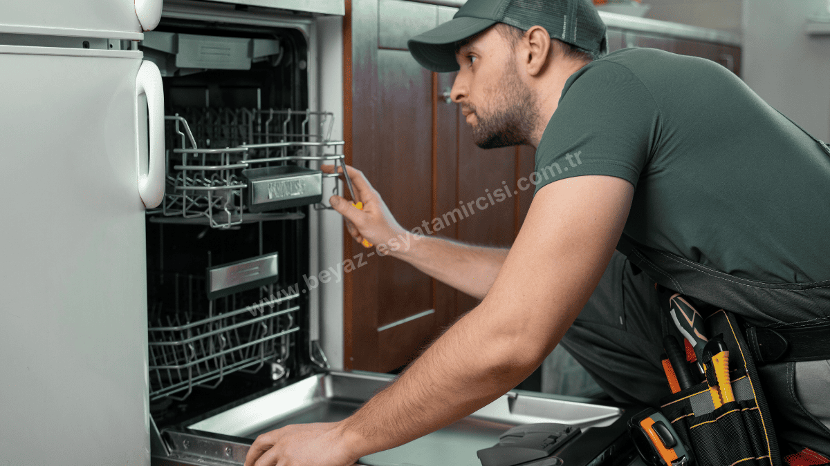 Şavşat Bulaşık Makinesi Servisi - Şavşat Beyaz Eşya Tamircisi