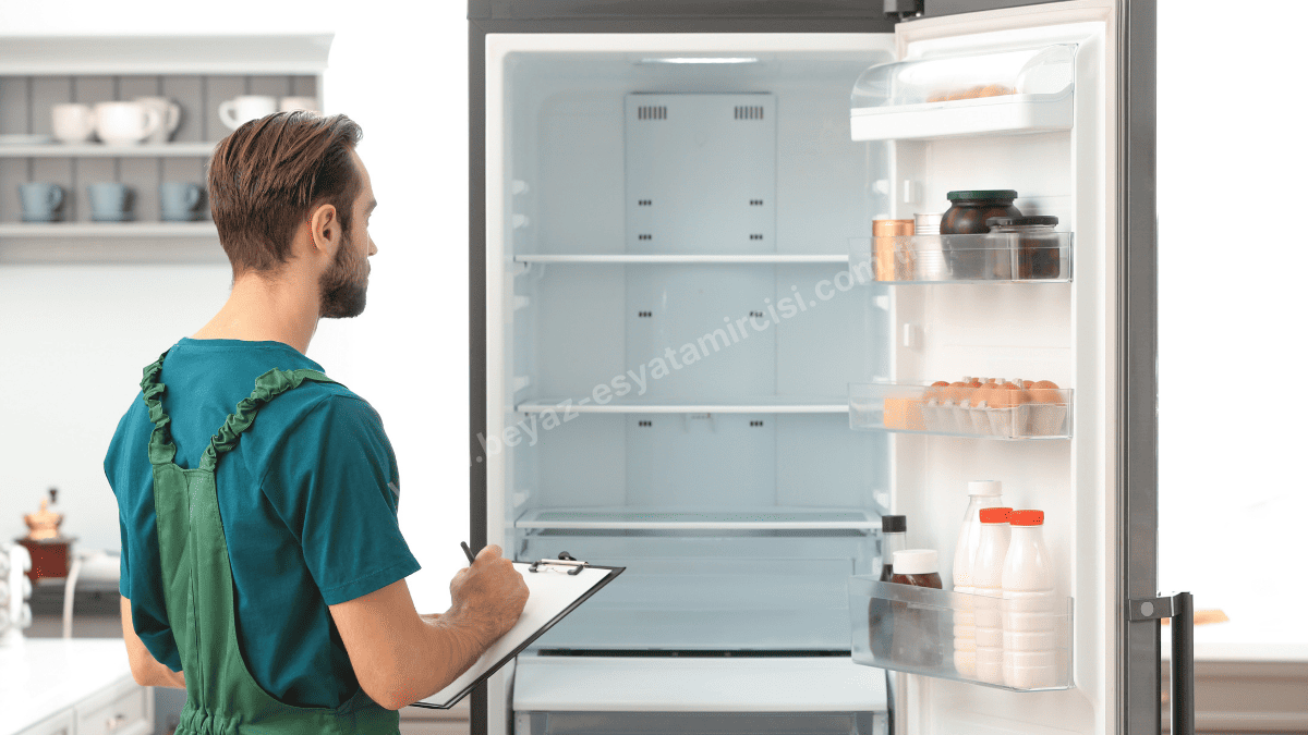 Şavşat Buzdolabı Servisi - Şavşat Beyaz Eşya Tamircisi