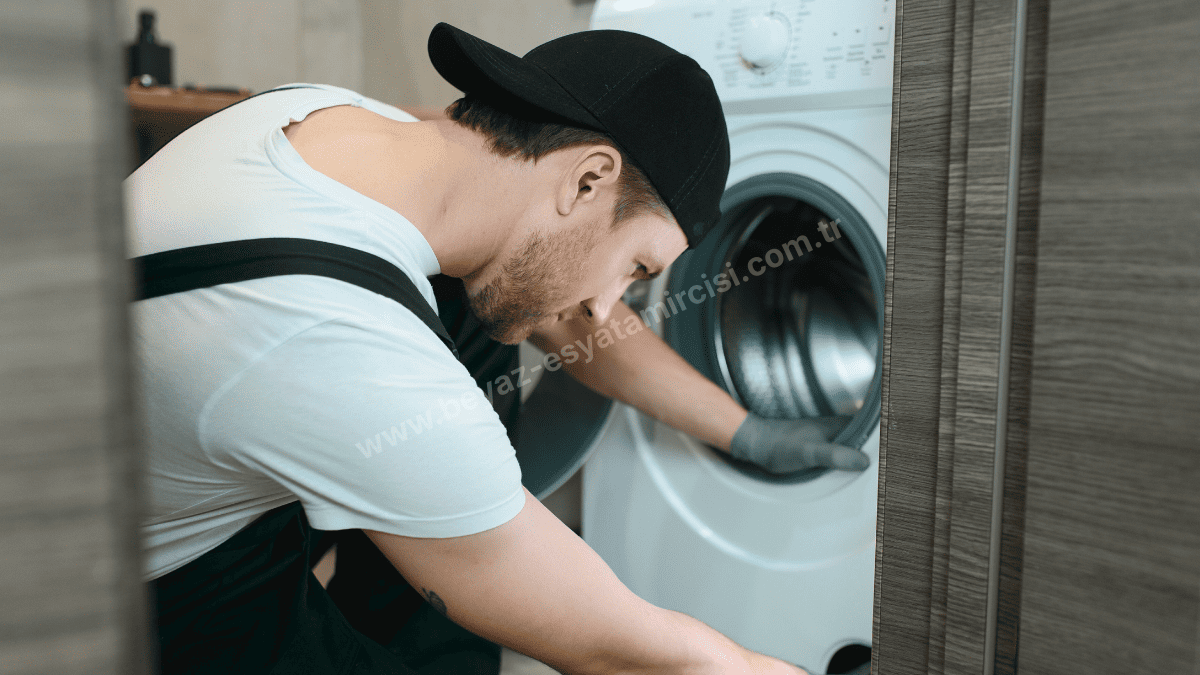 Şavşat Çamaşır Makinesi Servisi - Şavşat Beyaz Eşya Tamircisi