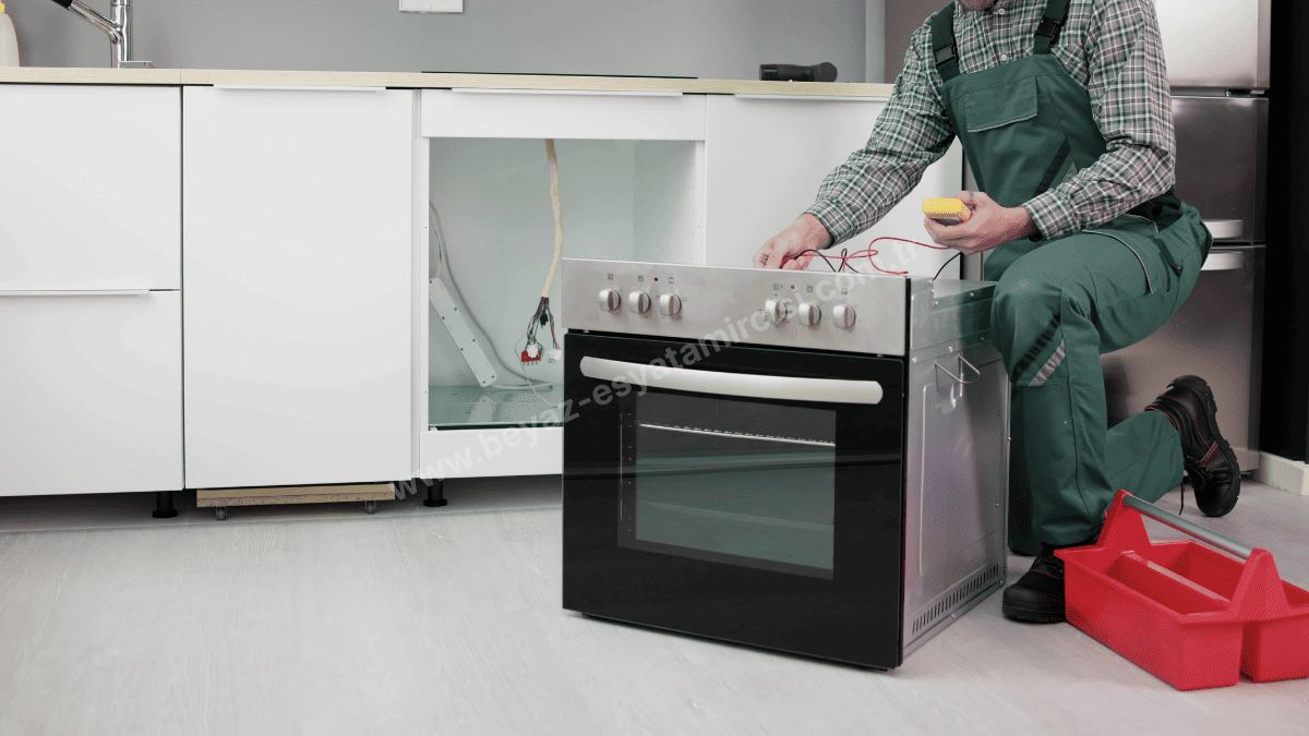 Şavşat Fırın & Ocak Servisi - Şavşat Beyaz Eşya Tamircisi